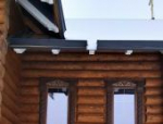 Внутренняя отделка храма Жён-Мироносиц продолжается в Псковском районе
