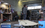 Великолукские студенты отладили производство «Анюток» для бойцов СВО