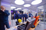 Молодежный форум «Молодежь и закон» проходит в Пскове. ФОТО