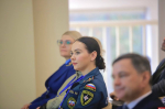 Молодежный форум «Молодежь и закон» проходит в Пскове. ФОТО