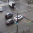 Появление пожарной автомашины вызвало ДТП «четырех углах» в Пскове. ВИДЕО - Pln-Pskov.Ru