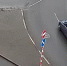 ДТП произошло в Пскове на улице Поземского. ВИДЕО - Pln-Pskov.Ru