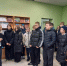 Ученики Гуманитарного лицея Пскова побывали в гостях у курсантов - ПЮИ ФСИН России