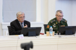 Николай Груздов переизбран руководителем Псковского областного Совета ветеранов