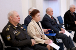 Спикер Александр Котов Совету ветеранов: Вашу роль в жизни региона трудно переоценить