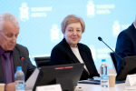 Спикер Александр Котов Совету ветеранов: Вашу роль в жизни региона трудно переоценить