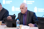Спикер Александр Котов Совету ветеранов: Вашу роль в жизни региона трудно переоценить