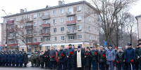 Память павших героев почтили псковичи в День Неизвестного Солдата - Собрание депутатов