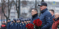 День Неизвестного солдата в Пскове. ФОТОРЕПОРТАЖ - Pln-Pskov.Ru