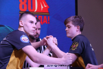 Поборолись на славу!
