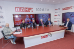 «Обратный отсчет»: Лидеры региональных отделений партий об итогах 2025 года. ВИДЕО