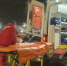ДТП со скорой произошло на площади Ленина в Пскове. ВИДЕО - Pln-Pskov.Ru