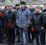 Пскове состоялось торжественное мероприятие у Могилы Неизвестного Солдата - МЧС Псковской области