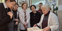 Фото: пресс-служба Псковского музея-заповедника - InformPskov.Ru
