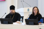 Секретарь Псковского епархиального управления принял участие в заседании Совета по межнациональным и межрелигиозным отношениям в Правительстве Псковской области