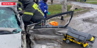 ДТП в Островском районе - InformPskov.Ru