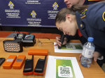 Курсанты Псковского филиала университета приняли участие в Псковском межрегиональном форуме «Молодежь и закон»