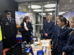 Курсанты Псковского филиала университета приняли участие в Псковском межрегиональном форуме «Молодежь и закон»