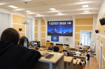 Географический диктант-2025. Фото пресс-службы ПсковГУ.