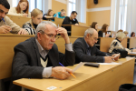 В Пскове прошёл Географический диктант