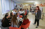 Презентация поэтического салона «Почувствуй себя поэтом». 04.12.2025