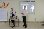 Презентация поэтического салона «Почувствуй себя поэтом». 04.12.2025