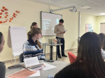 Презентация поэтического салона «Почувствуй себя поэтом». 04.12.2025