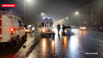 Пенсионерка попала под колёса машины на улице Рокоссовского в Пскове