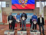 Псковичи выиграли 19 медалей на межрегиональном турнире по лёгкой атлетике в Орле