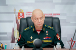Руководство регионального управления Росгвардии приняло участие в заседании Военного совета Северо-Западного округа ведомства