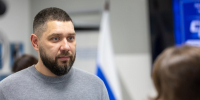 Александр Борисенко. Фото: пресс-служба правительства Псковской области - InformPskov.Ru