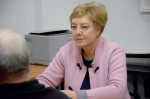 Поддержку маломобильных граждан обсудили на совместном приёме Вера Емельянова и Игорь Дитрих