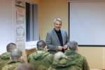 «Тест по истории: Уроки Второй мировой» написали военнослужащие псковского гарнизона