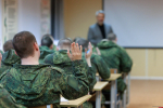 «Тест по истории: Уроки Второй мировой» написали военнослужащие псковского гарнизона