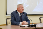 Благодарности регионального парламента вручили добровольцам, участвующим в спасении людей