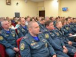 Игорь Дитрих вручил псковским добровольцам благодарности областного Собрания