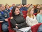 Игорь Дитрих вручил псковским добровольцам благодарности областного Собрания
