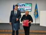 Волонтёров Псковской области наградили за активную работу
