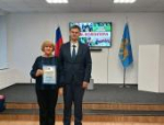 Волонтёров Псковской области наградили за активную работу