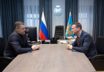 Губернатор обозначил новому министру образования Псковской области приориетные направления работы