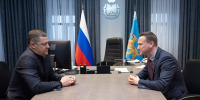 Губернатор обозначил новому министру образования Псковской области приориетные направления работы - Губернатор Псковской области
