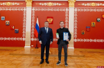Футбольный клуб «Псков» вошел в тройку лидеров рейтинга лучших спортшкол 2025 года