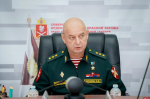 Росгвардия приняла участие в заседании Военного совета Северо-Западного округа