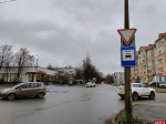 В Пскове запретят несколько поворотов налево на улице Народной
