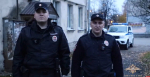 Псковские инспекторы ППС вынесли из огня женщину, которая не могла сама передвигаться