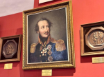 Выставка в преддверии праздника