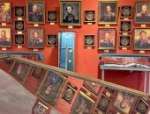 Экскурсия по выставке «Чести своей никому не отдам» прошла во Дворе Постникова