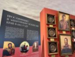 Экскурсия по выставке «Чести своей никому не отдам» прошла во Дворе Постникова