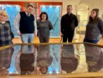 Экскурсия по выставке «Чести своей никому не отдам» прошла во Дворе Постникова