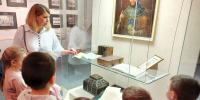 Фото: пресс-служба Государственного музея-заповедника А. С. Пушкина «Михайловское» - InformPskov.Ru